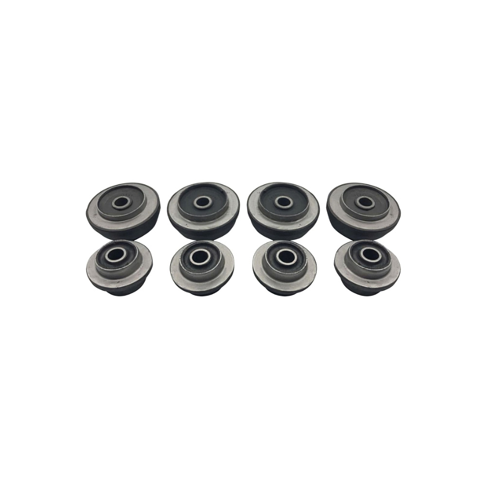 Mounting Rubber Cushion Feet Bumper For Komatsu Excavator PC30 Engine