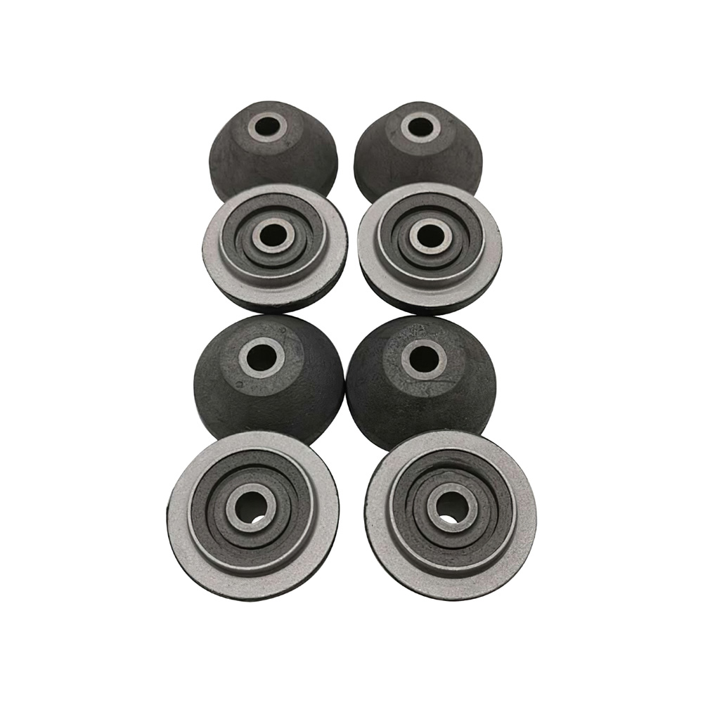 Mounting Rubber Cushion Feet Bumper For Komatsu Excavator PC40 Engine