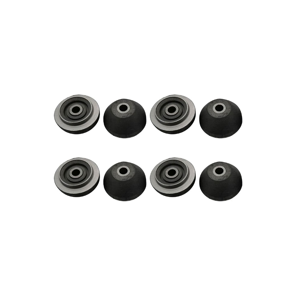 Mounting Rubber Cushion Feet Bumper For Komatsu Excavator PC45 Engine