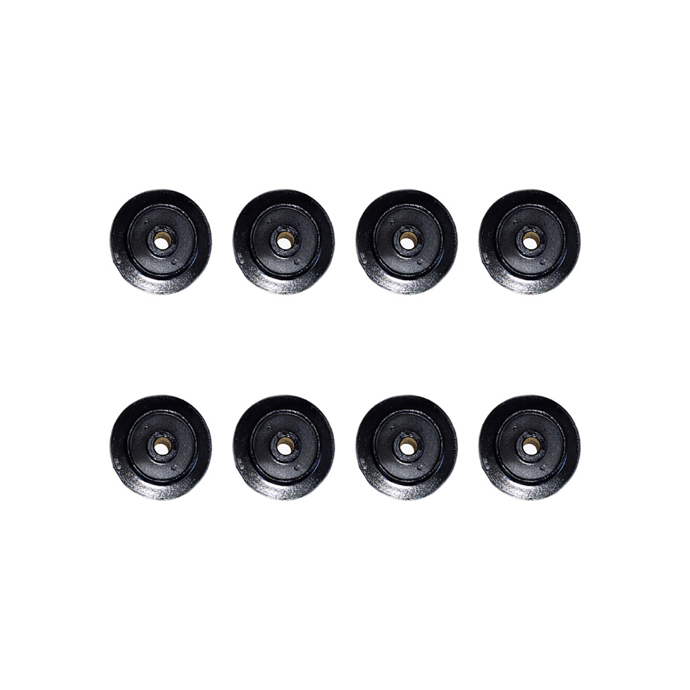 Mounting Rubber Cushion Feet Bumper For Sumitomo Excavator SH240-5 Engine