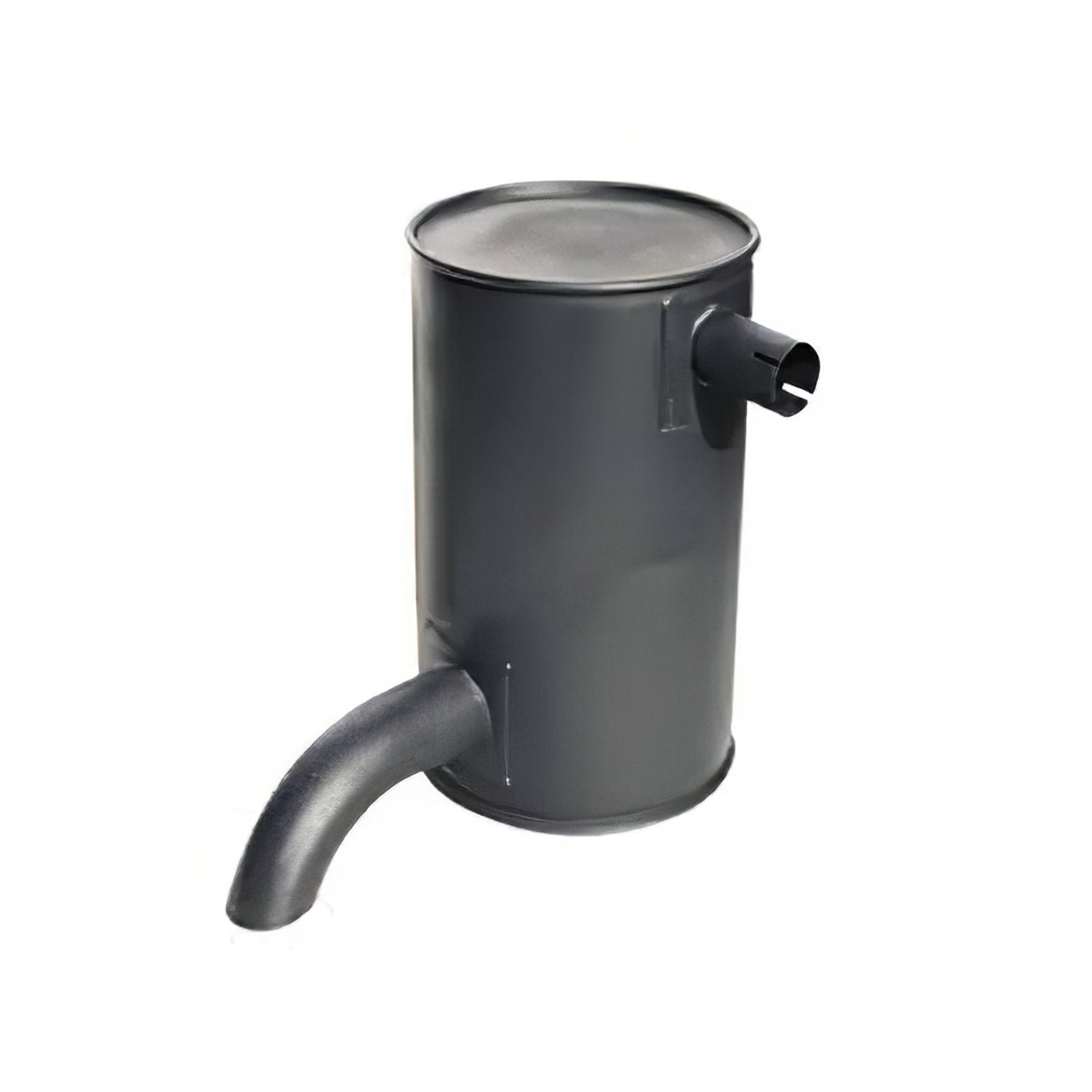 Muffler 11M8-30051 For Hyundai Excavator R55-7 R80-7 R55W-7