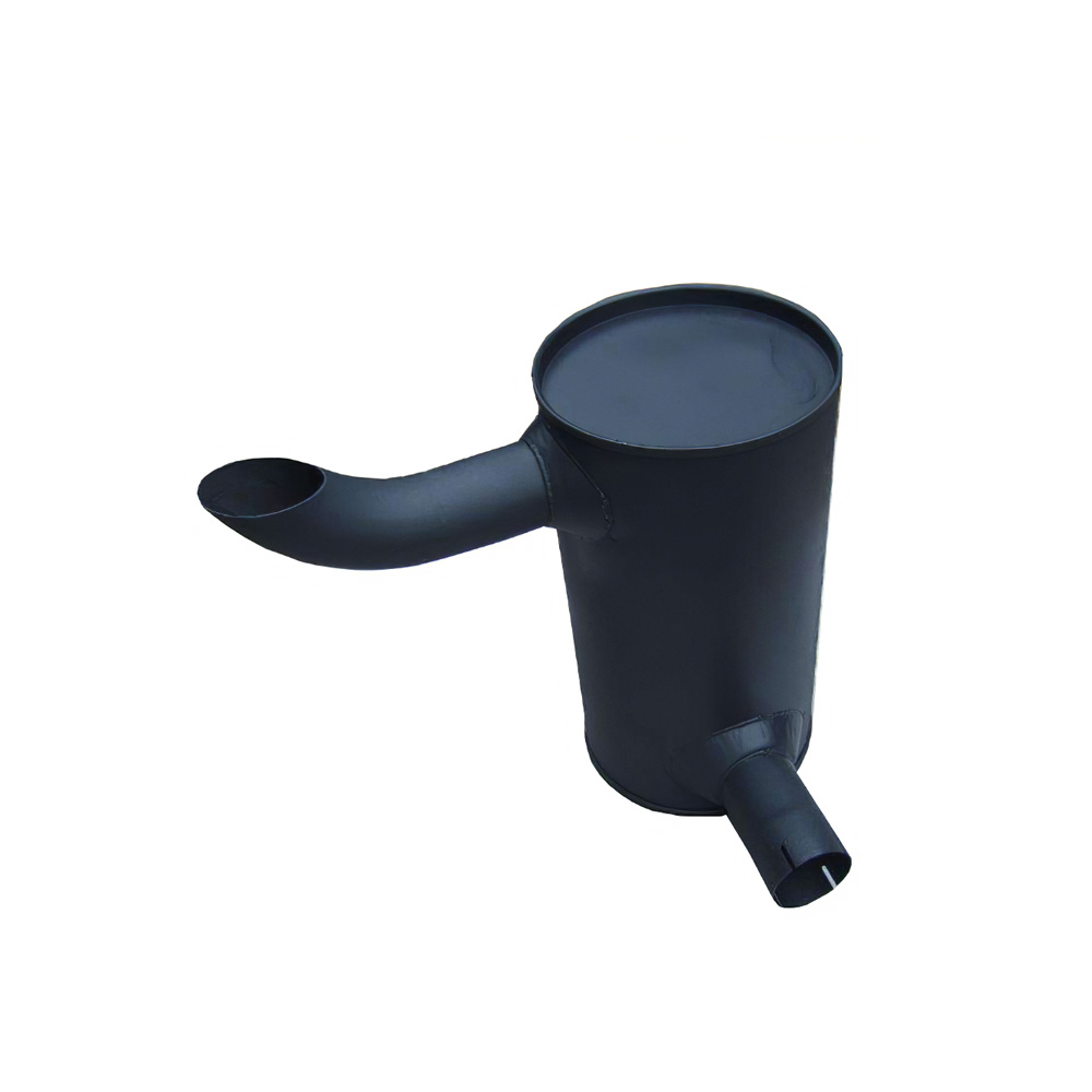 Muffler 4205649 for Hitachi Excavator EX400 Engine 6RB1