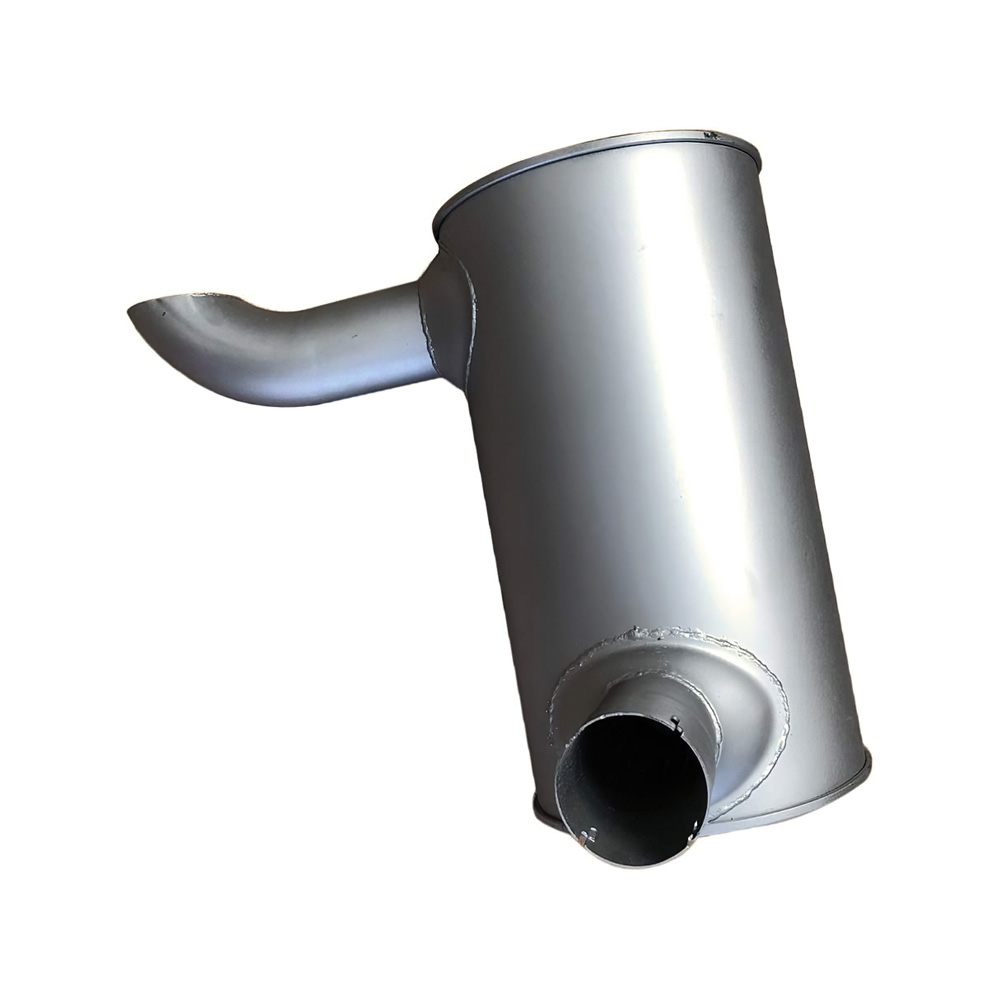 Muffler 6738-11-5510 For Komatsu Excavator PC228US-3 PC228USLC-3 Engine SAA6D102E