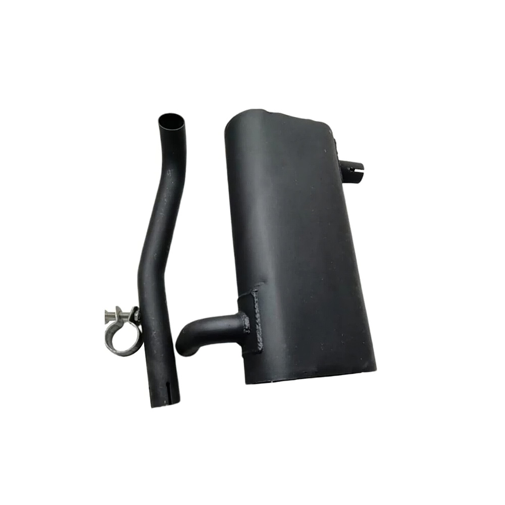 Muffler RD411-42403 for Kubota Excavator U45-3 U50-3 KX121-3 KX161-3