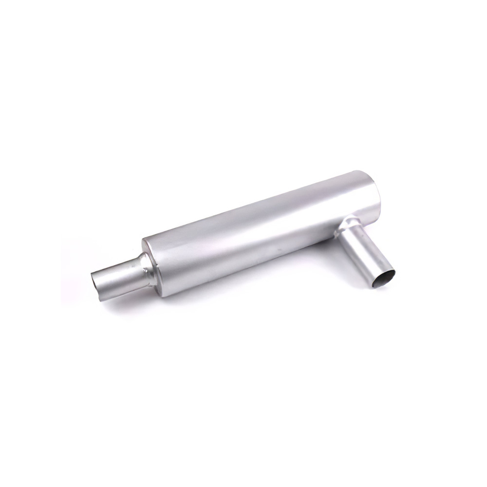 Muffler Silencer 12-913 for Thermo King APU TriPac Muffler Silencer 12-913 for Thermo King APU TriPac