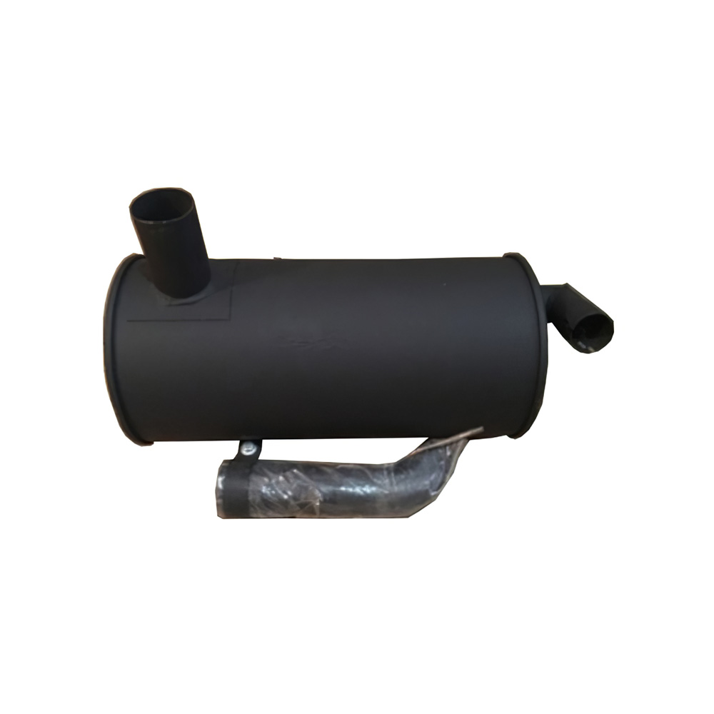 Muffler Silencer 2427U1322 For Kobelco Excavator SK100-3