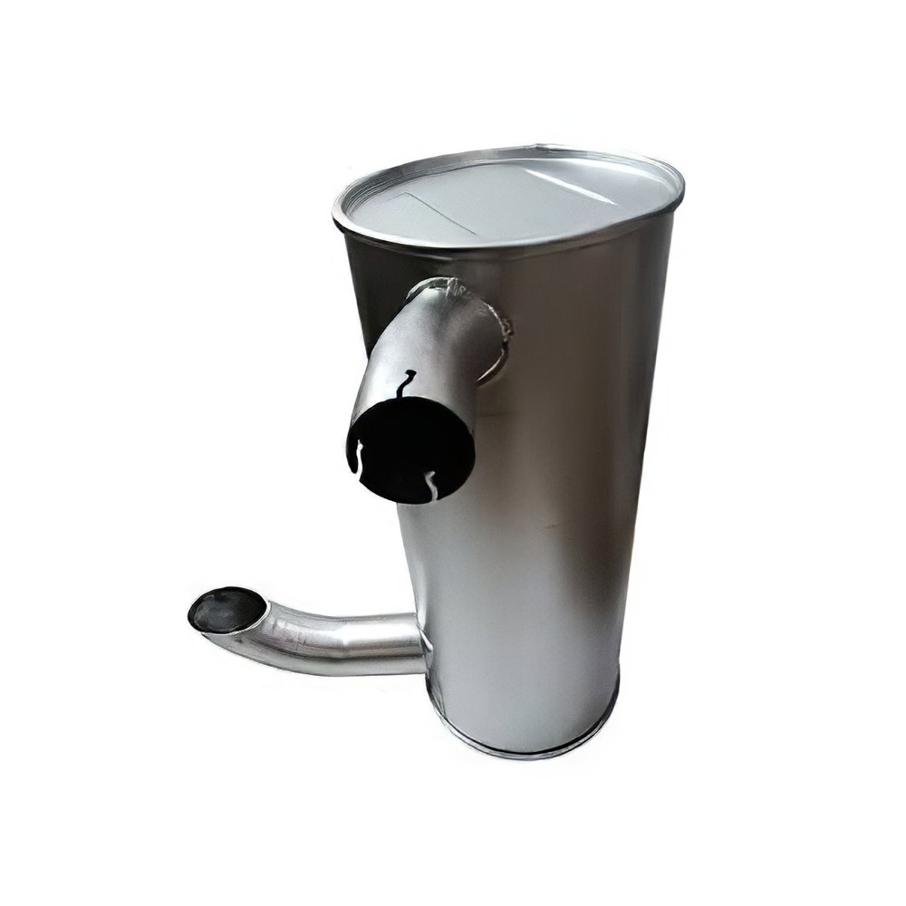 Muffler Silencer 4448414 For John Deree Excavator 225CLC