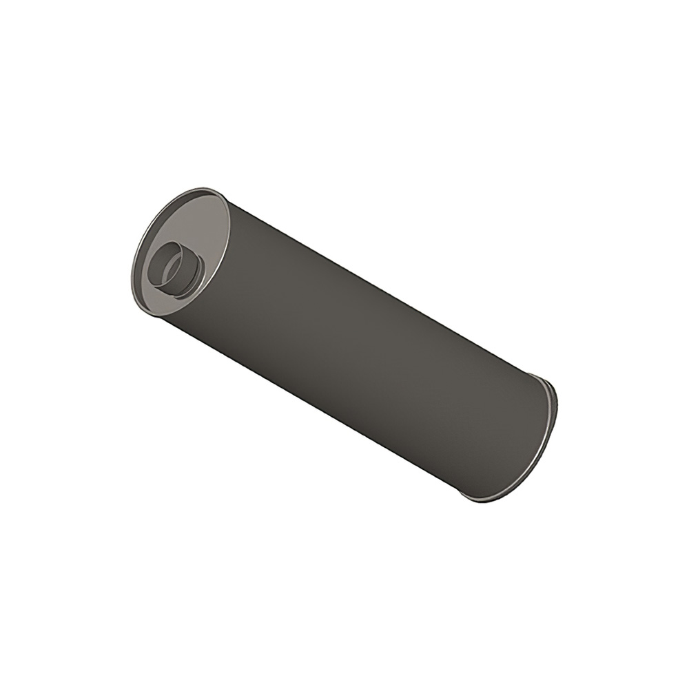 Muffler Silencer 4988423 for Cummins Engine 4BT 4BT3.9