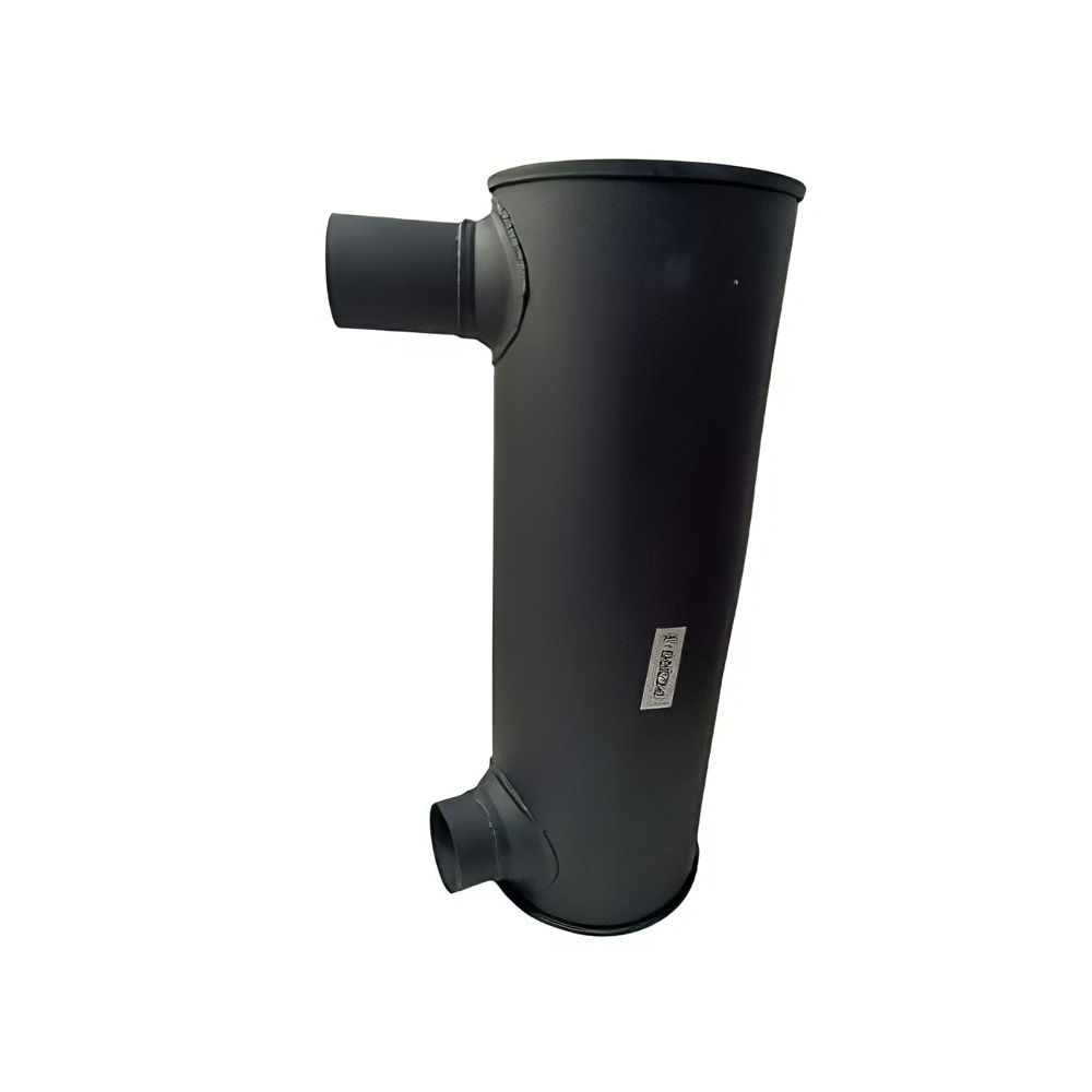 Muffler Silencer 6151-11-5721 For Komatsu Excavator PC300-3 PC300LC-3 PC400-3 PC400LC-3 CS210-1