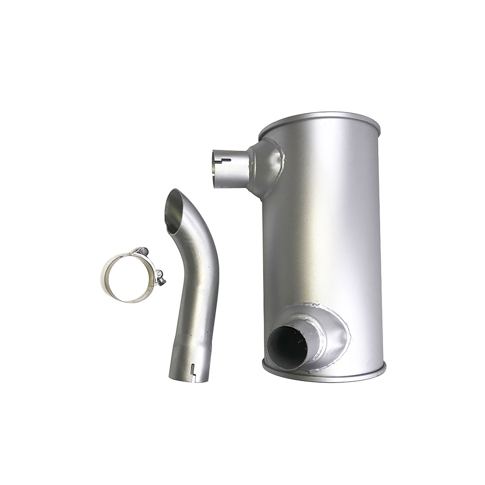 Muffler Silencer 6204-11-5512 For Komatsu Excavator PC60-3 PC60U-3