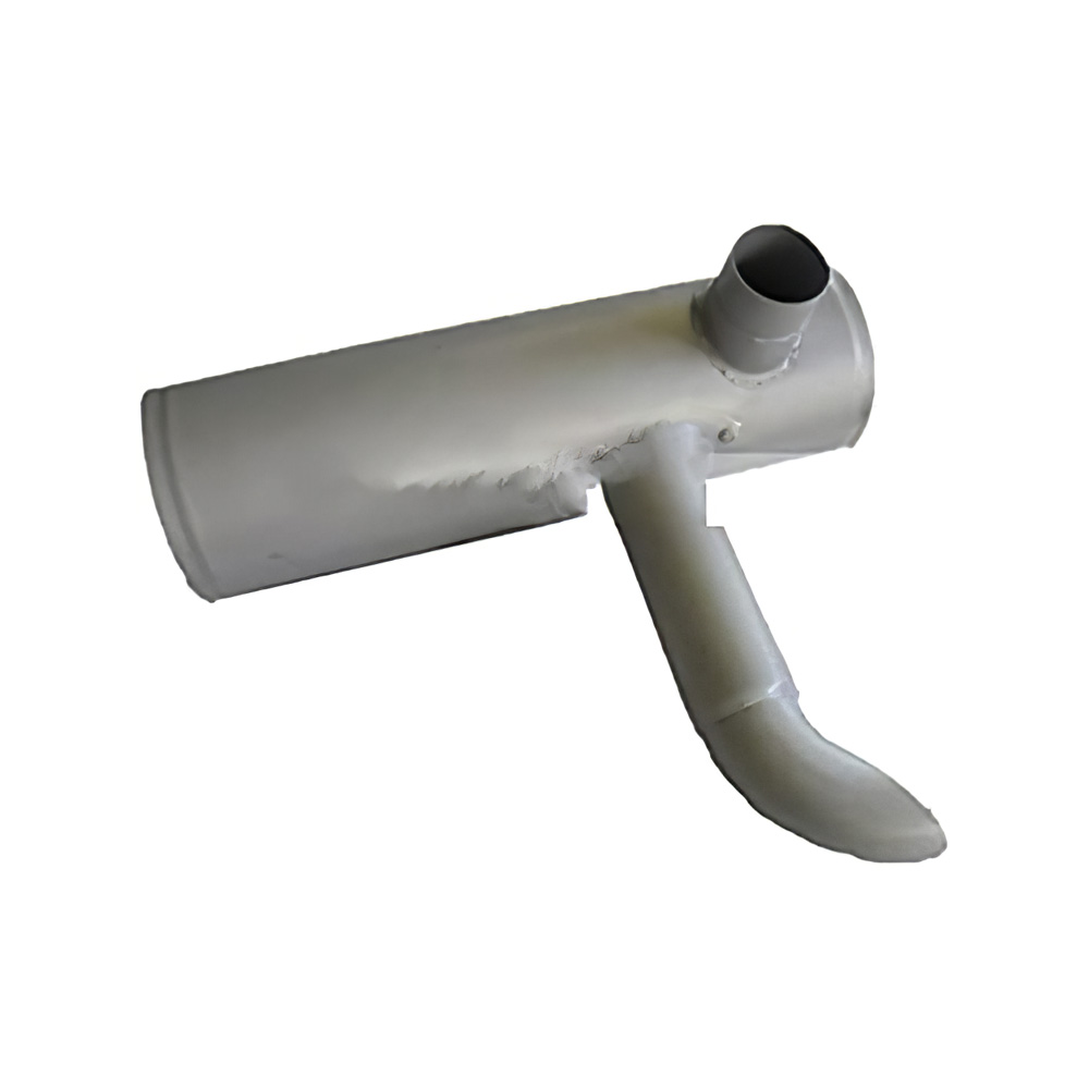 Muffler Silencer 6251-11-5440 For Komatsu Excavator PC400-8 PC400LC-8 PC400-8R PC400LC-8R Engine SAA6D125E-5
