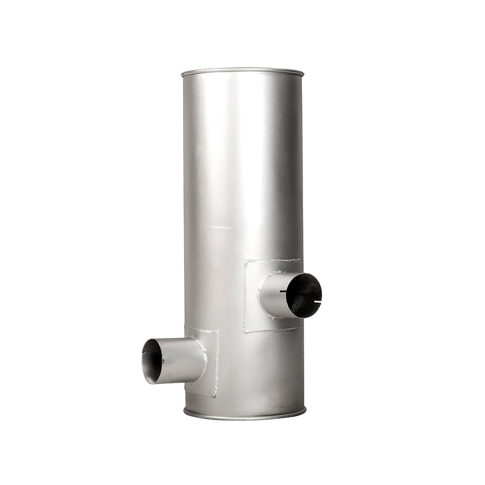 Muffler Silencer 6743-11-5720 For Komatsu Excavator PC300-7 PC350-7 PC360-7 Engine SAA6D114E-2A