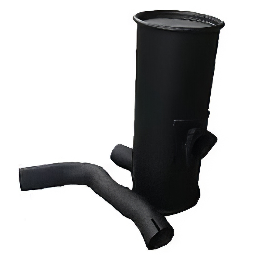 Muffler Silencer for CASE Excavator CX470