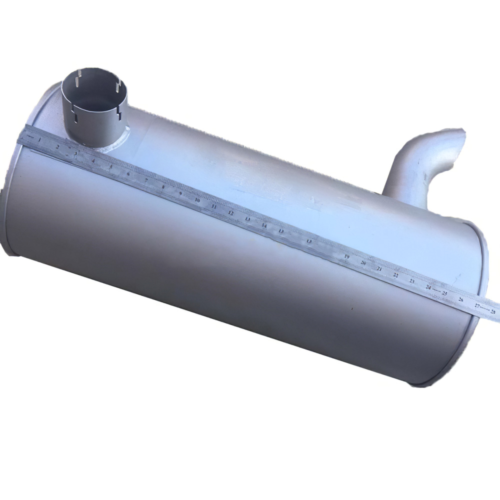 Muffler Silencer for Hitachi Excavator ZAX240-3