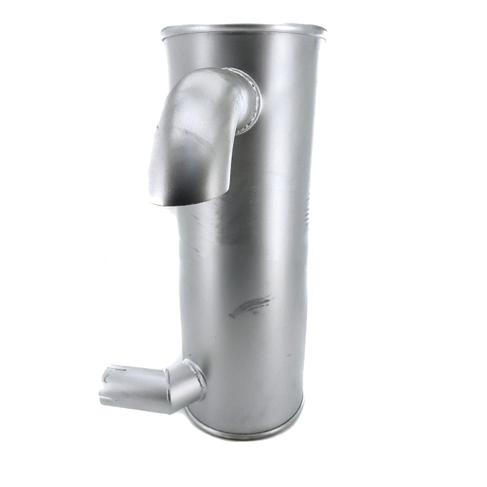 Muffler Silencer for Hyundai Excavator R225-9