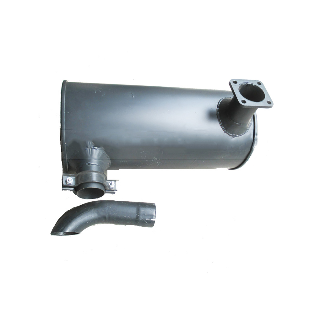 Muffler Silencer for Hyundai Excavator R300