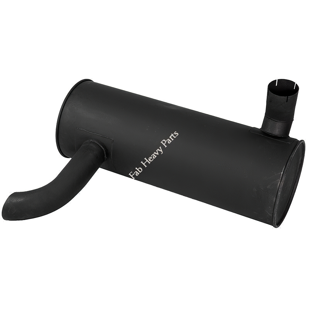 Muffler Silencer for Hyundai Excavator R335-7