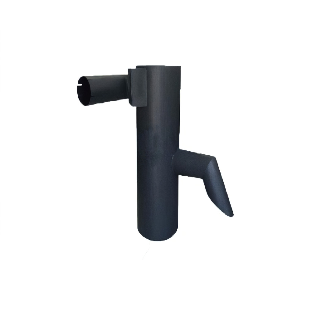 Muffler Silencer for Hyundai Excavator R455-7