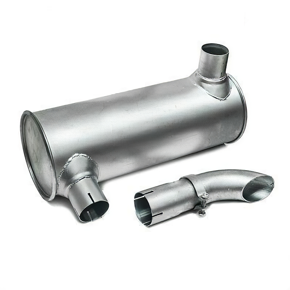 Muffler Silencer for JCB Excavator JS220 JS220LC Muffler Silencer for JCB Excavator JS220 JS220LC