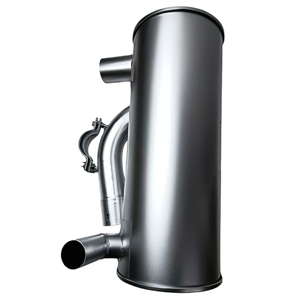 Muffler Silencer for Kato Excavator HD250