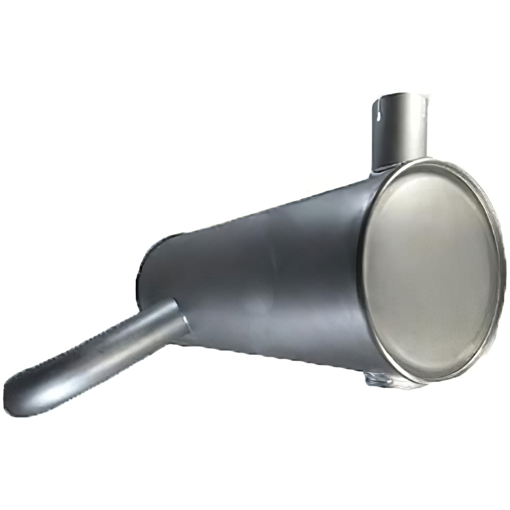 Muffler Silencer for Kobelco Excavator SK350-8 Height 840mm