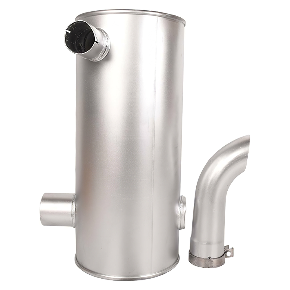 Muffler Silencer for Kobelco Excavator SK70-8