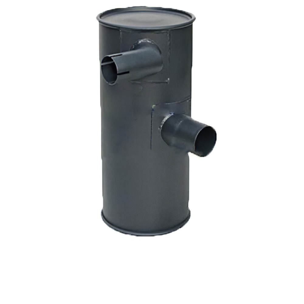 Muffler Silencer for Kobelco Excavator SK70 SK60-6
