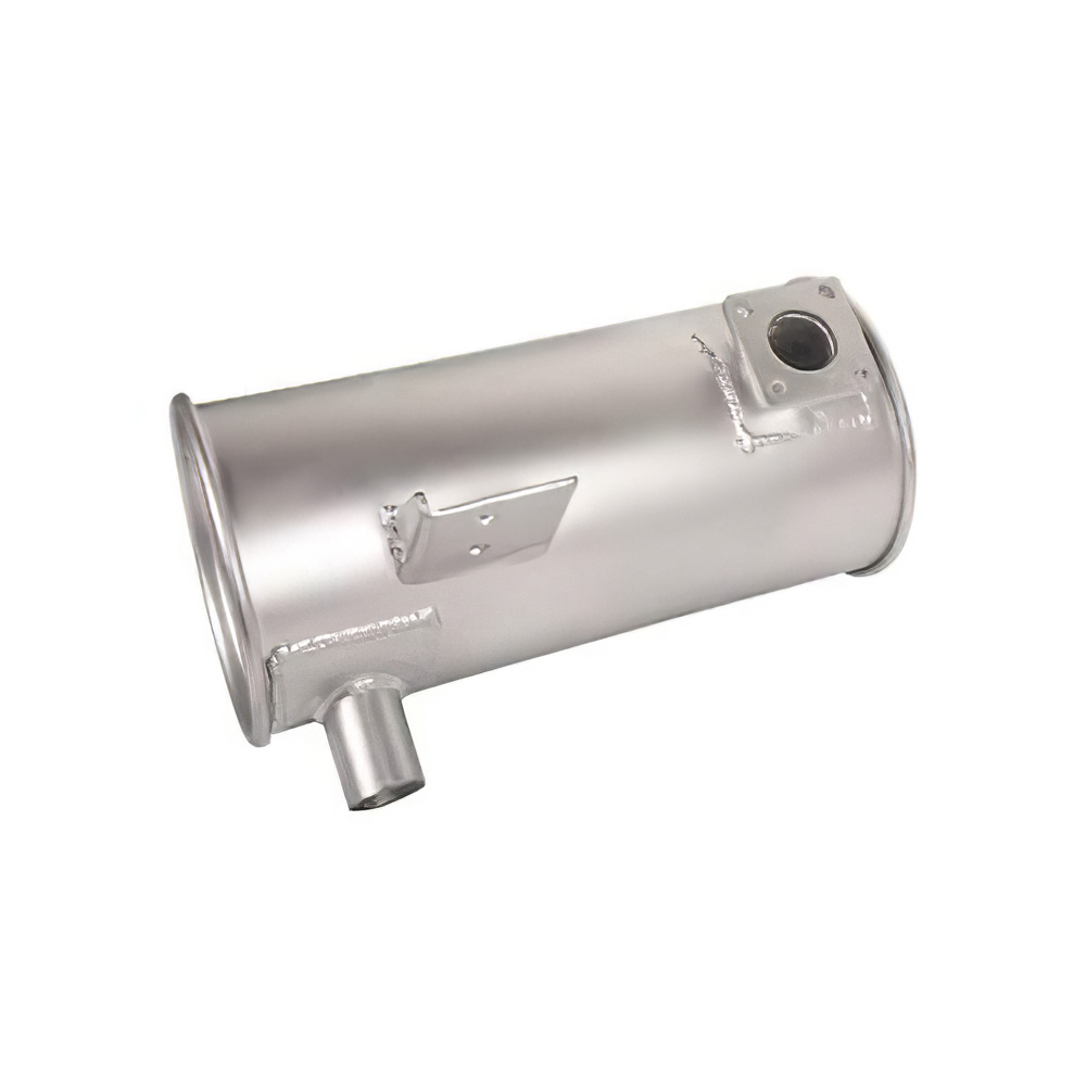 Muffler Silencer for Komatsu Bulldozer D65EX-16