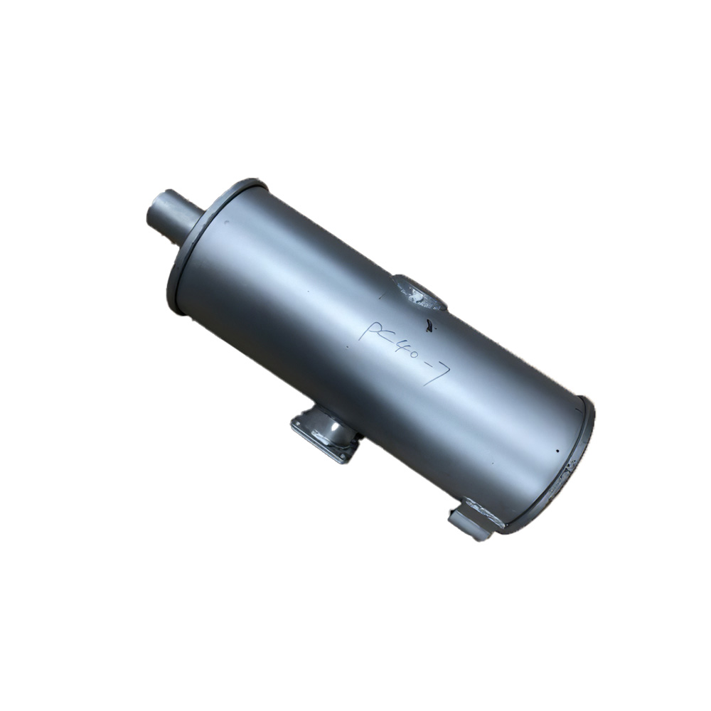 Muffler Silencer For Komatsu Excavator PC30-8
