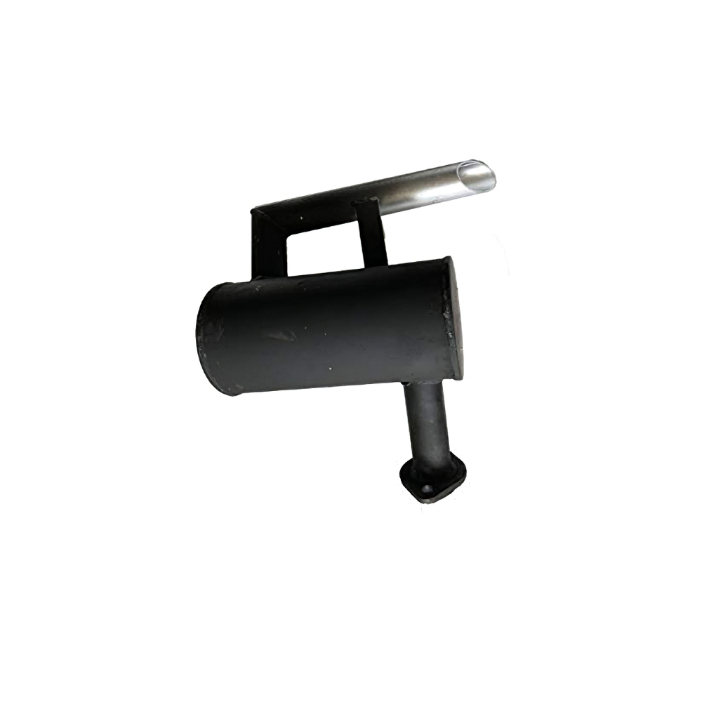 Muffler Silencer for Kubota U-15 U-17 Excavator