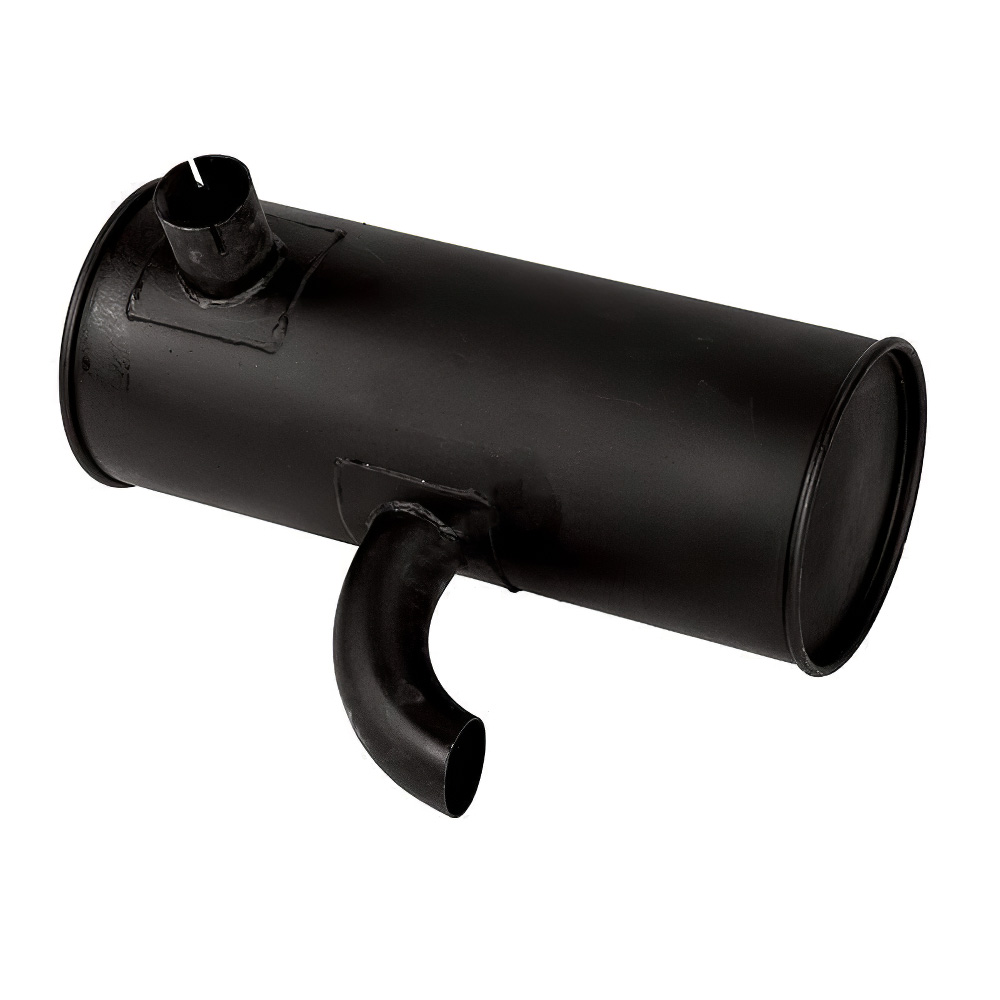Muffler Silencer for Volvo Excavator EC55 EC60