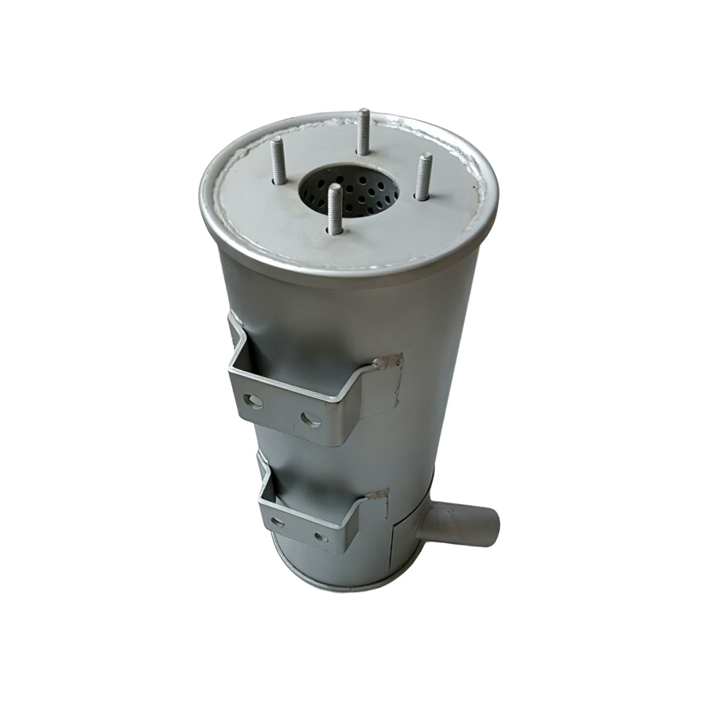 Muffler Silencer for Yanmar Excavator VIO55
