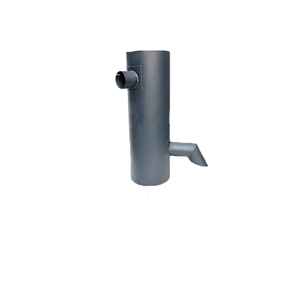 Muffler Silencer U-Bolt VOE 14528383 for Volvo EC240B EC290B EC300D EC330B EC360C EC460C