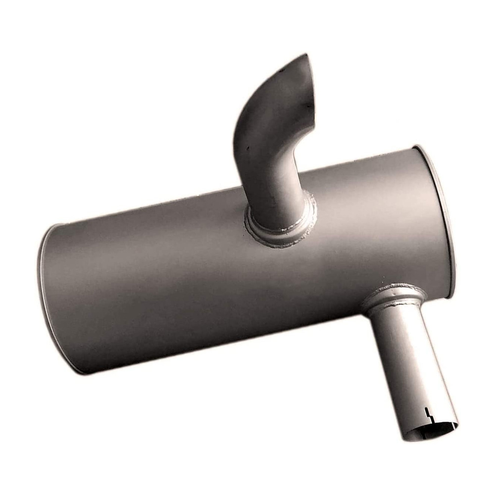 Muffler Silencer VOE14539535 For Volvo Excavator FC2924C FC3329C Engine D7D