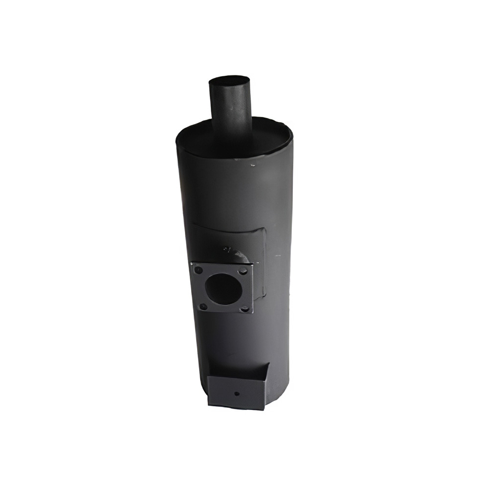 Muffler Silencer YM129136-13510 For Komatsu Excavator PC25-1 PC25R-1 PC30-7 PC30R-7 Engine 3D84