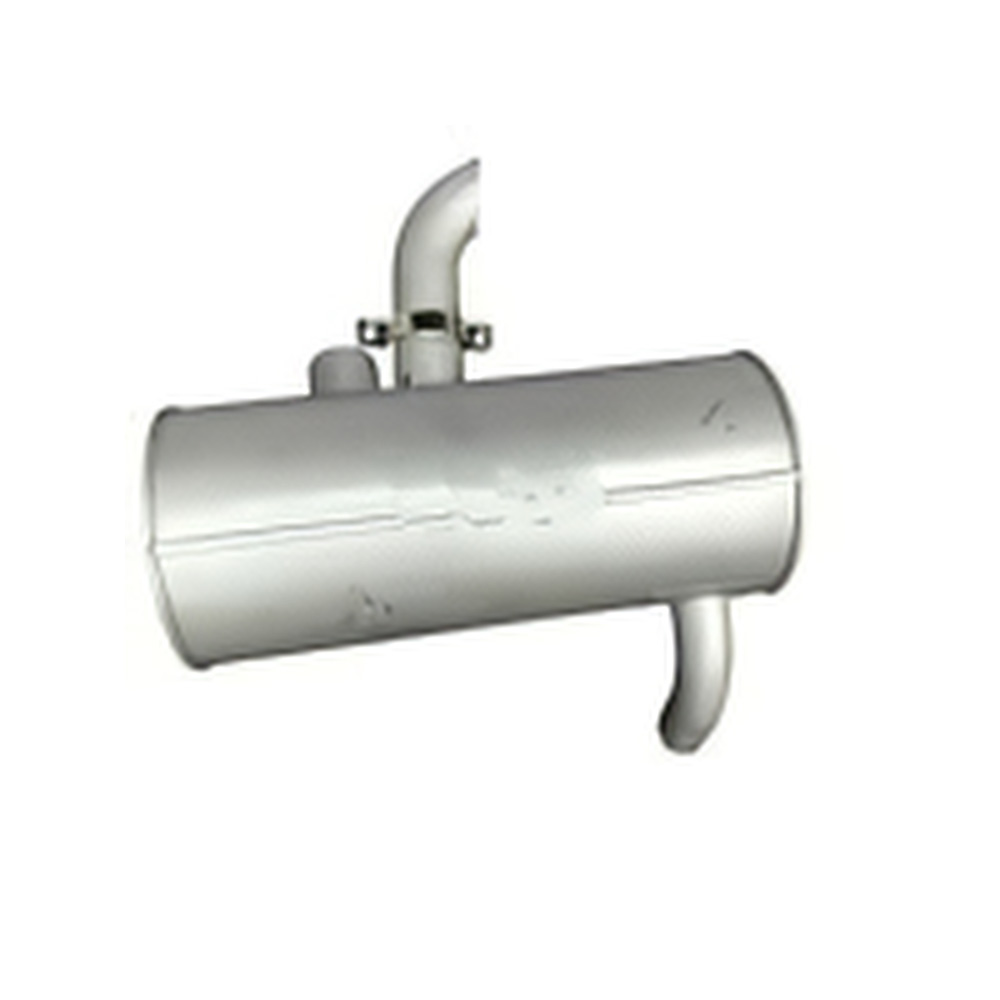 Muffler Silencer YN12P00040P1 for Hino Engine J05E New Holland Crawler Excavator E215B