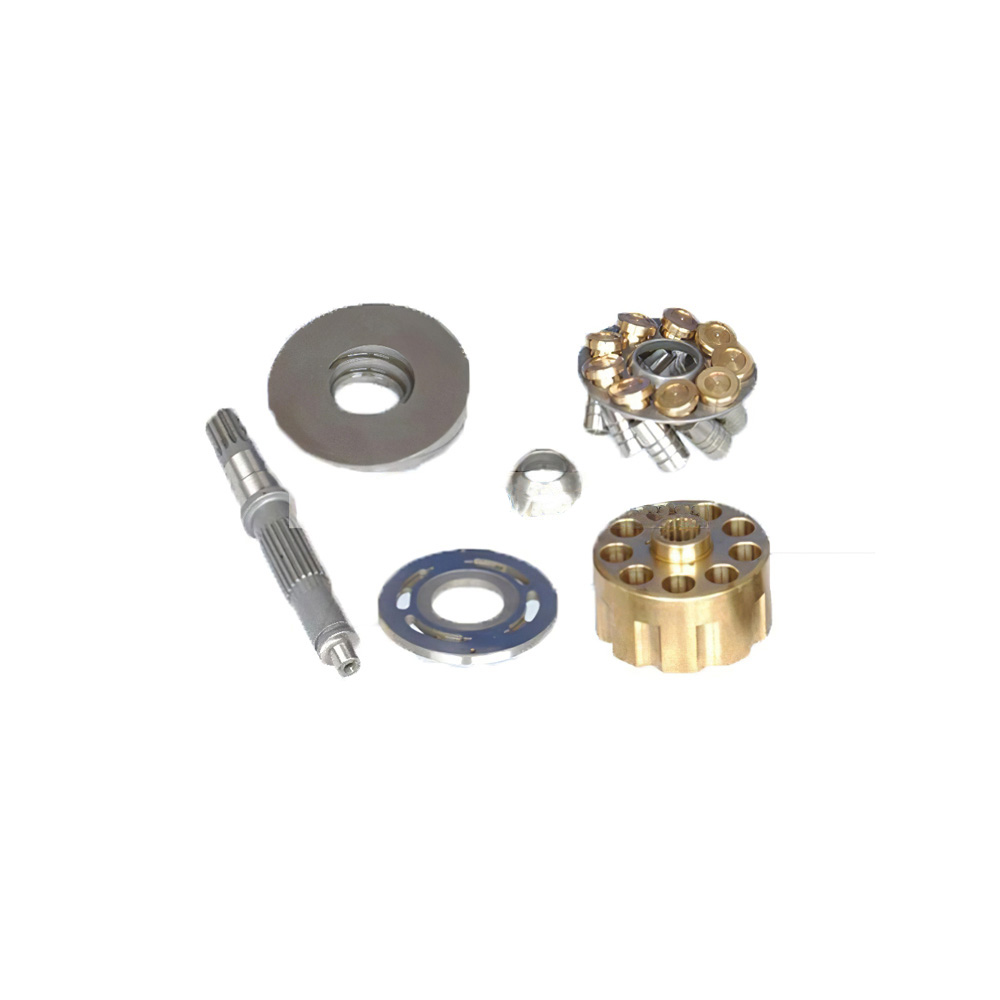 Nabtesco GM17 Travel Motor Repair Parts Kit for Komatsu PC120-3 PC120-5 Excavator