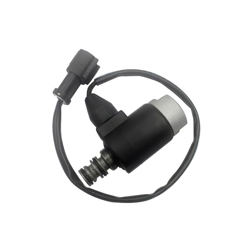 New Type Solenoid Valve 203-60-56560 Short Line For Komatsu Excavator PC100-6 PC120-6