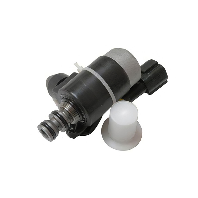 New Type Solenoid Valve 203-60-56560 Short Line For Komatsu Excavator PC130-6 PC128UU-1