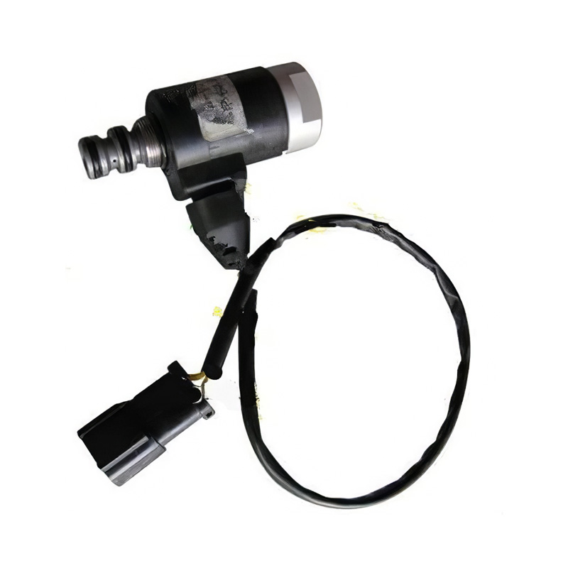New Type Solenoid Valve 203-60-62171 Long Line For Komatsu Excavator PC130-6 PC128UU-1