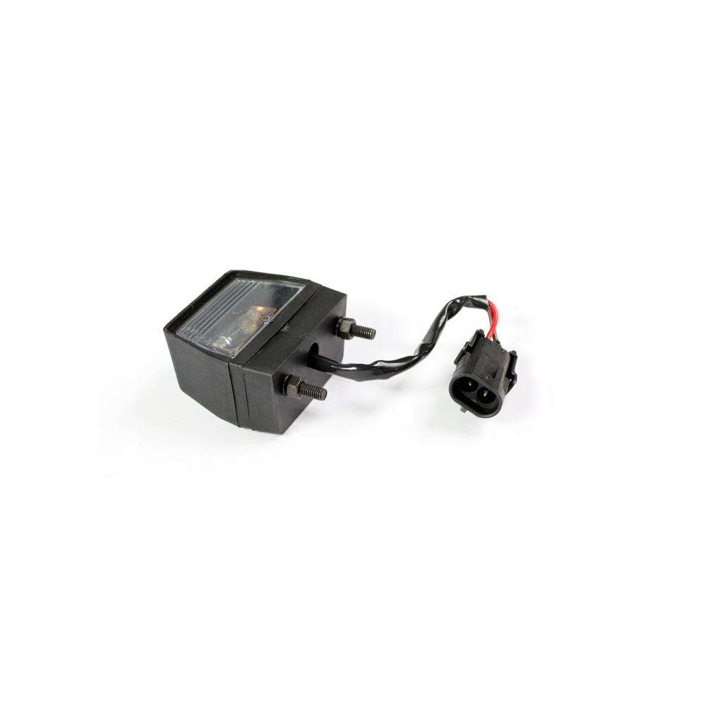 Number Plate Light 700/50127 for JCB Telescopic Handler 531-70 550-140 540 535-60