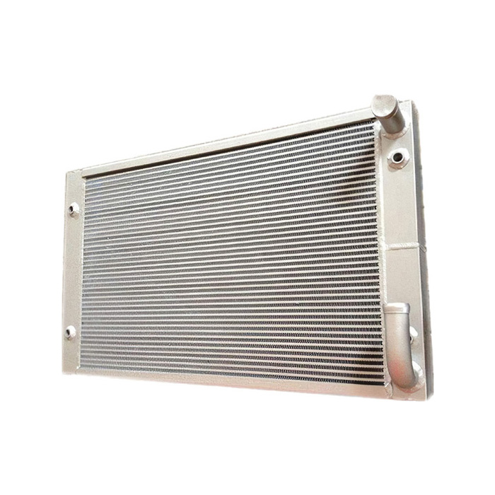 Oil Cooler 11N6-43030 for Hyundai R210LC-7 Crawler Excavator
