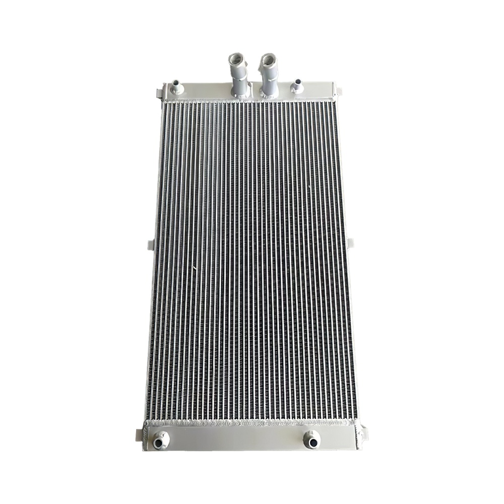 Oil Cooler 11N7-40031 for Hyundai Excavator R250LC-7