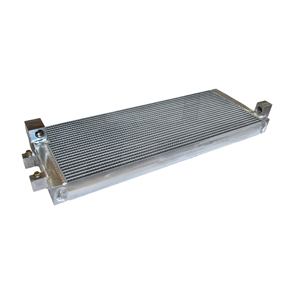 Oil Cooler 2021328 for Caterpillar CAT 962GII 938GII 950GII Wheel Loader Oil Cooler 2021328 for Caterpillar CAT 962GII 938GII 950GII Wheel Loader