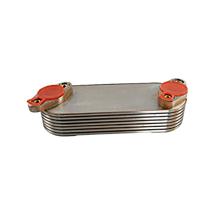 Oil Cooler 2486A970 for Perkins 1004-4 1004-4T 135Ti 1004-40 1004-40T 1004-40TW 1004-42