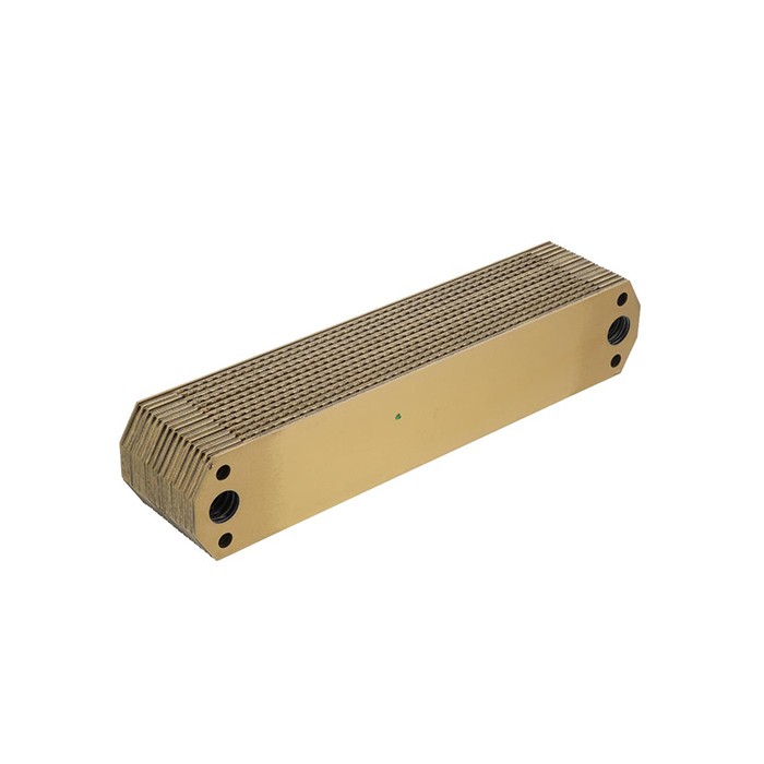 Oil Cooler 4965487 for Cummins ISX QSX Engine