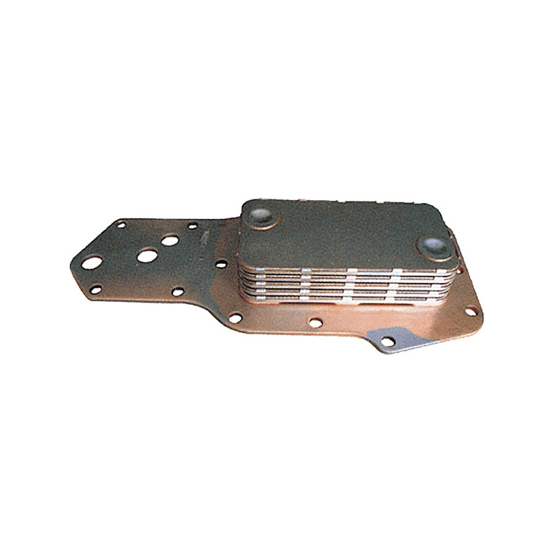 Oil Cooler 6732-61-2110 3957543 for Komatsu Engine 4D102 Excavator PC120-6