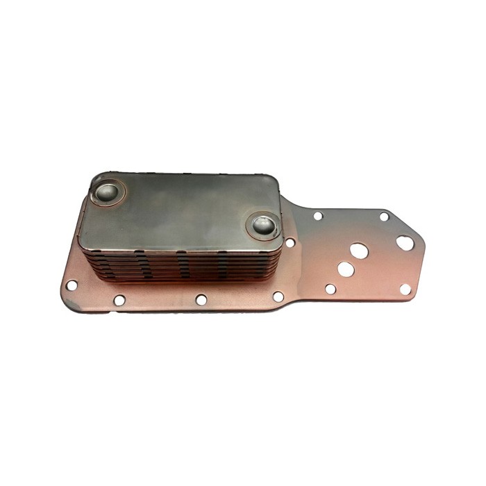 Oil Cooler Core 3921558 3957544 fit for Cummins Engine B5.9L 6B 6BT 6BTA 12V in USA