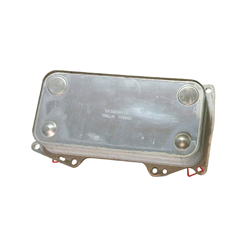 Oil Cooler Cover 04259157 0425-9157 fit for Deutz BFM1013 Engine