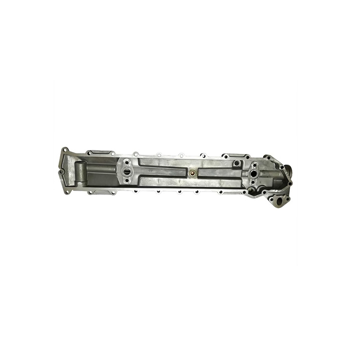 Oil Cooler Cover 6136-61-2113 For Komatsu Diesel Generators EG150-5 EG150B-5 EGS160 Graders GD505A-3 GD521A-1 GD621A-1 GD611A-1 GD661A-1